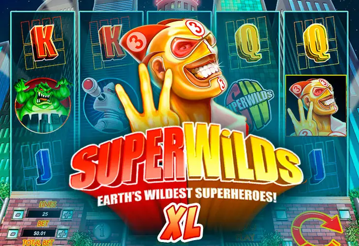 Super Wilds Xl
