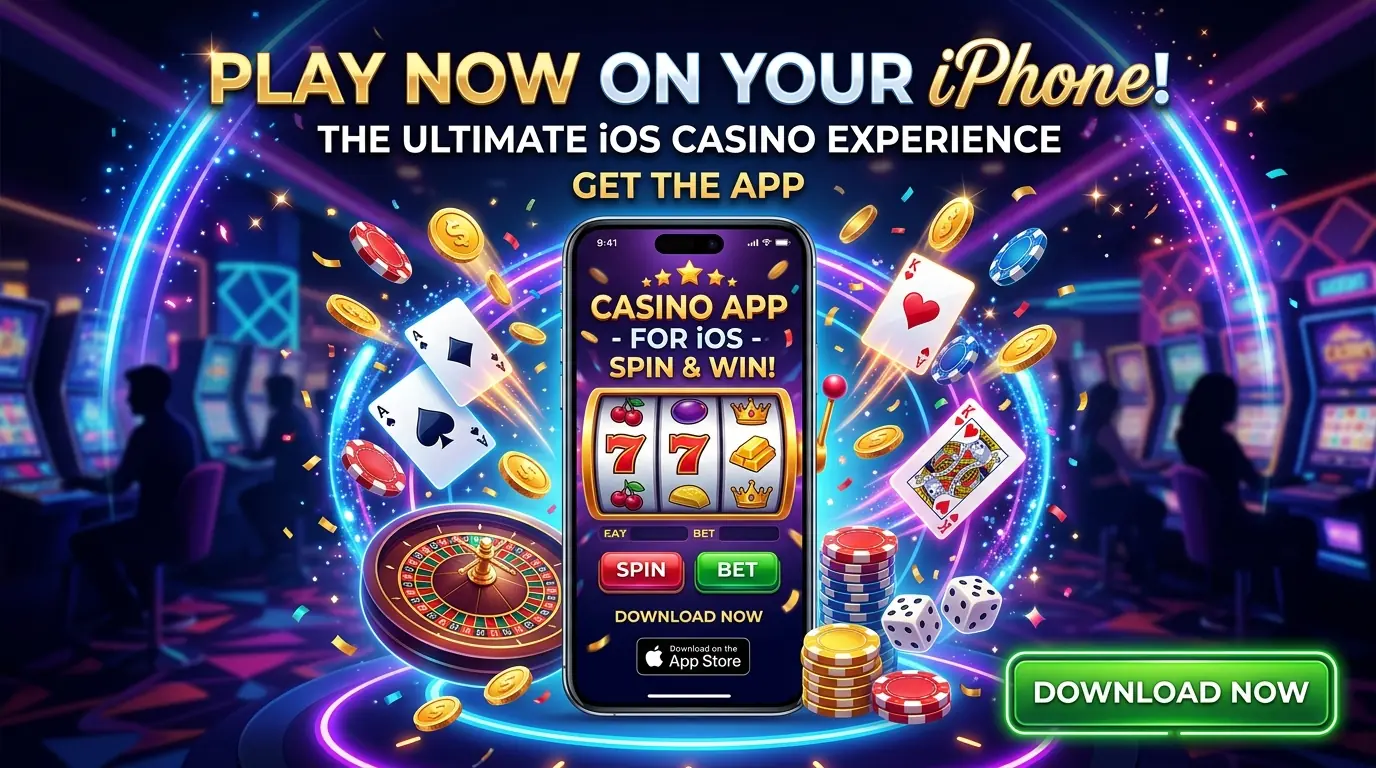 Silver Oak casino iOS app