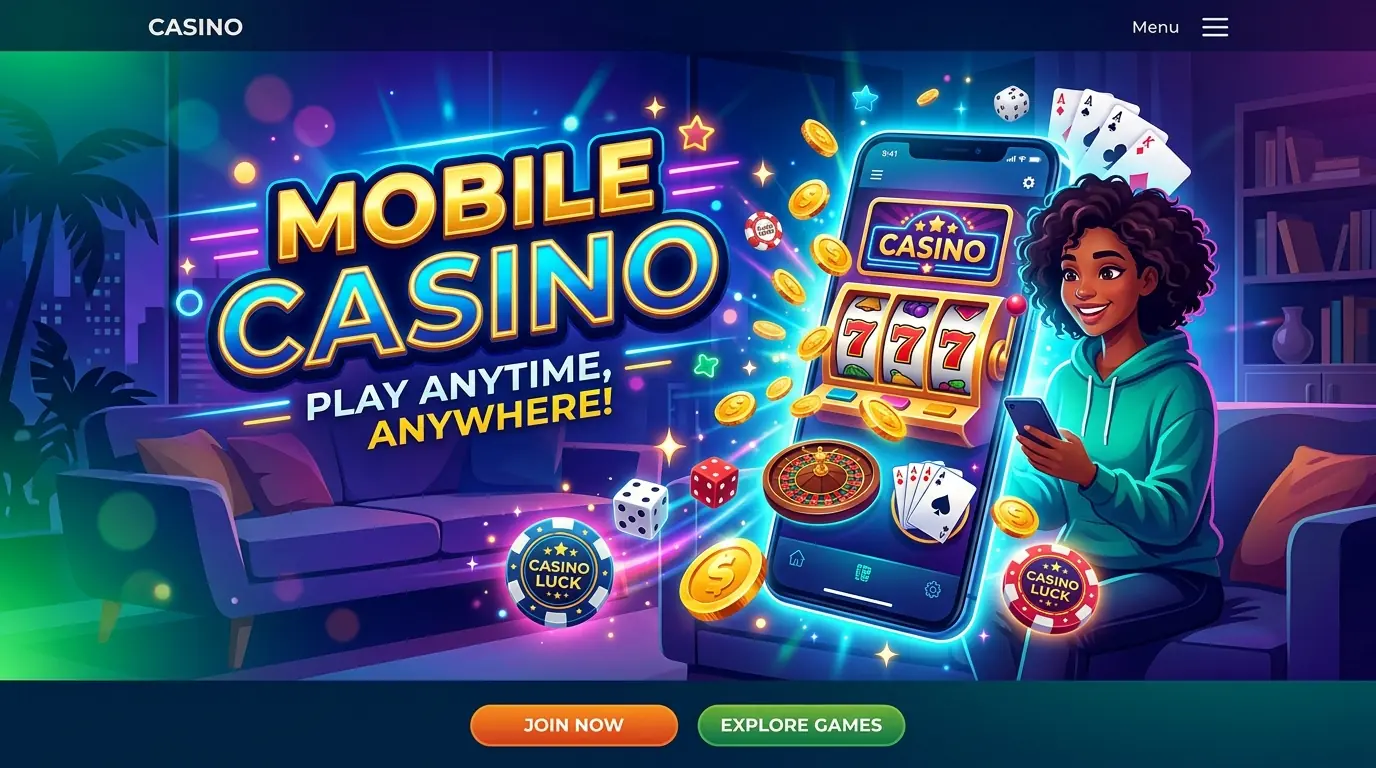 Silver Oak casino mobile