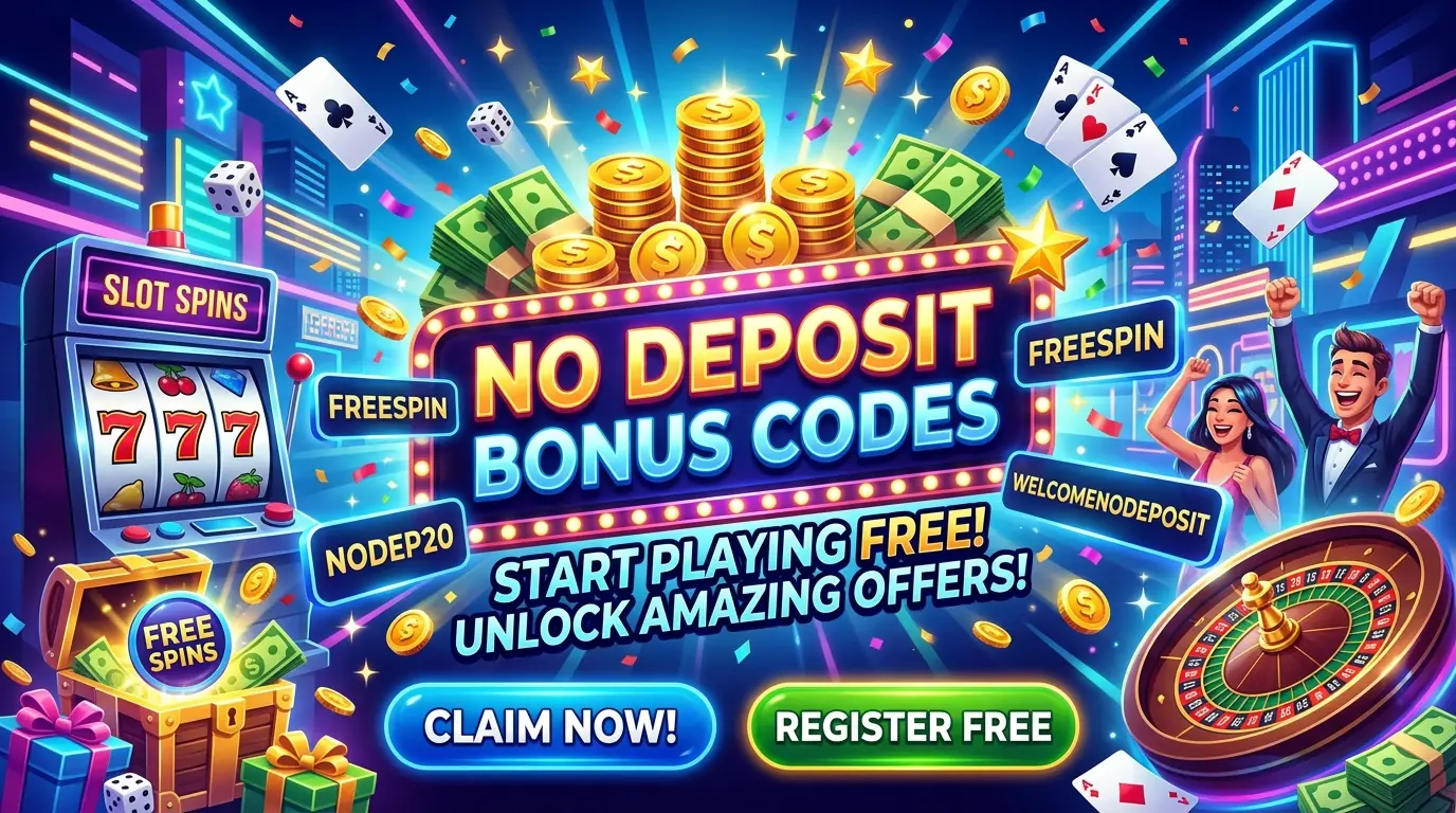 Silver Oak casino no deposit bonus