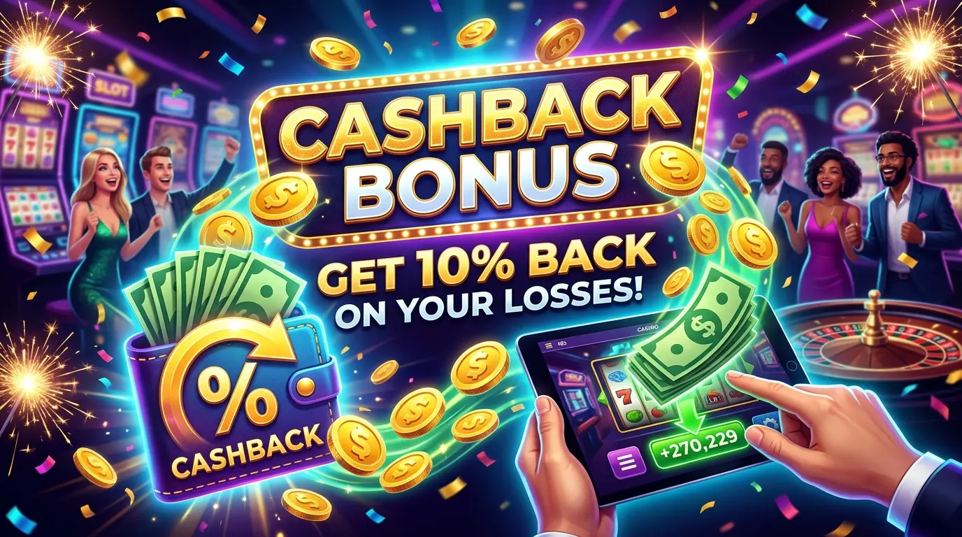 Silver Oak cashback bonus