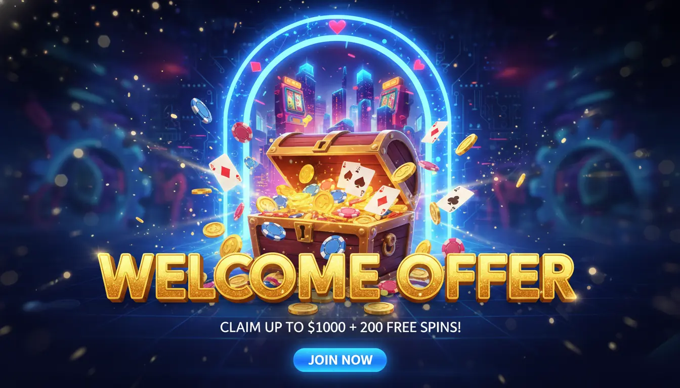 Silver Oak casino welcome offer