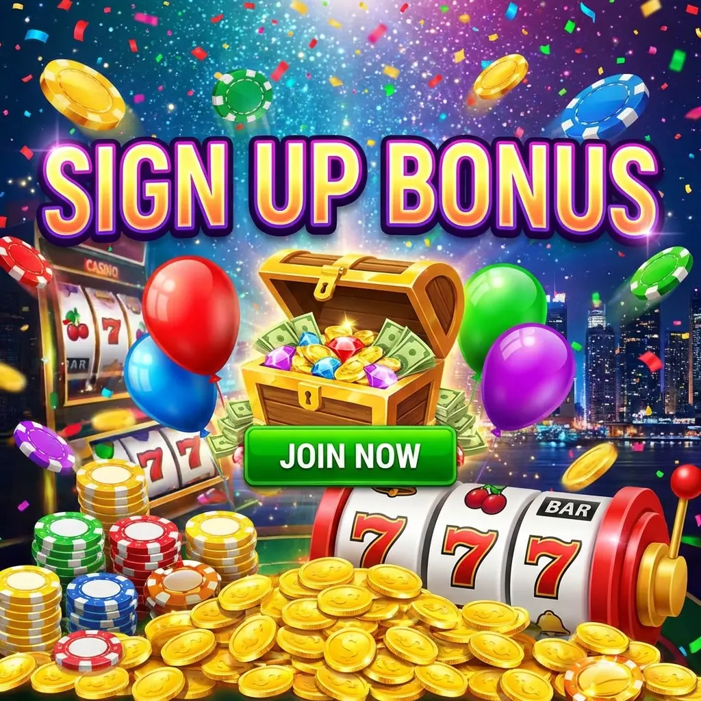 Silver Oak casino sign up bonus
