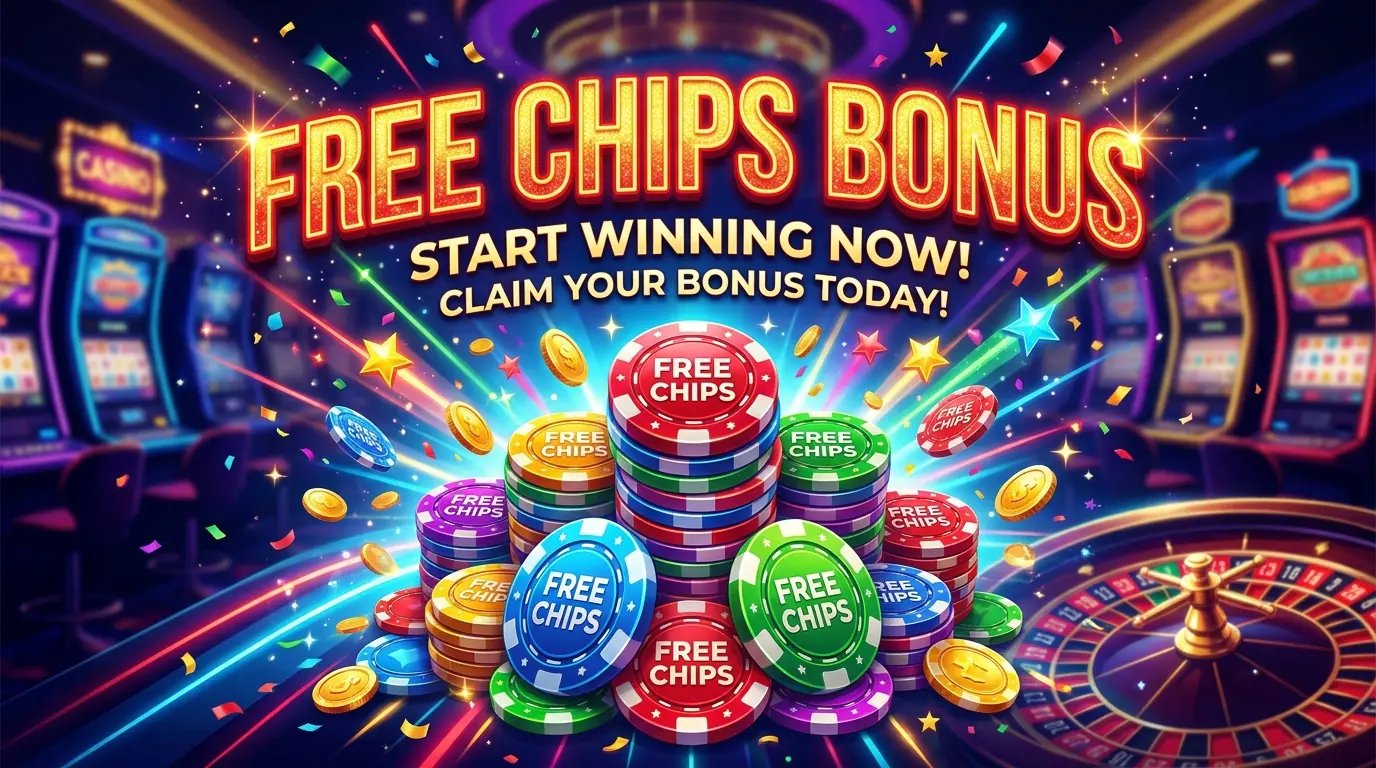 Silver Oak casino free chips