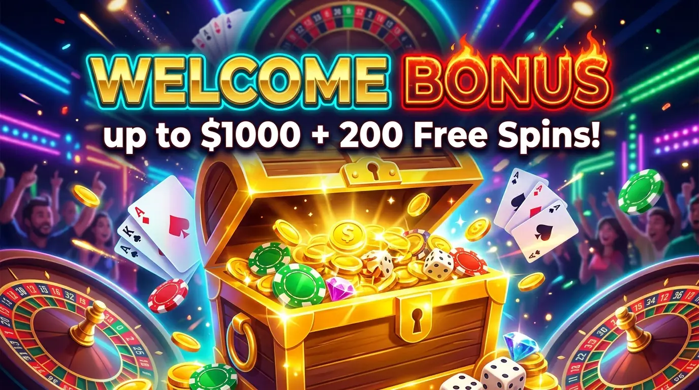 Silver Oak casino welcome bonus