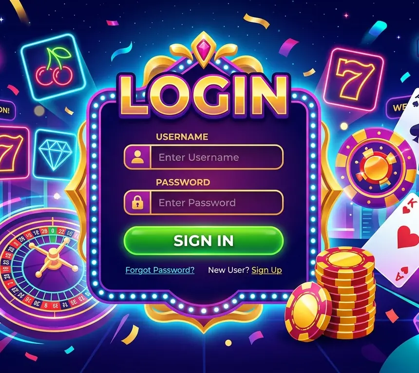 Silver Oak casino login