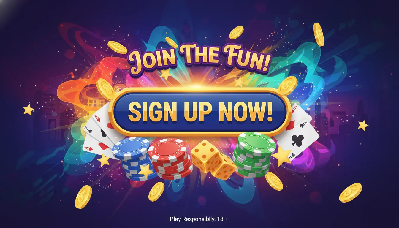 Silver Oak casino registration