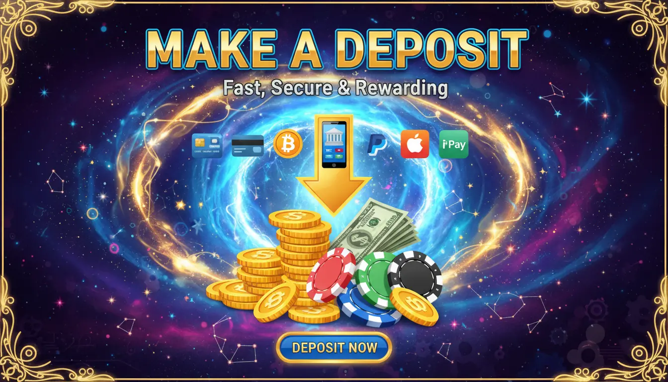 Silver Oak casino payment methods