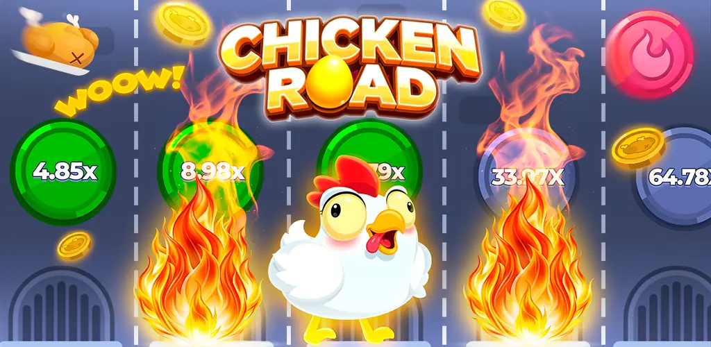 Silver Oak Chicken Road